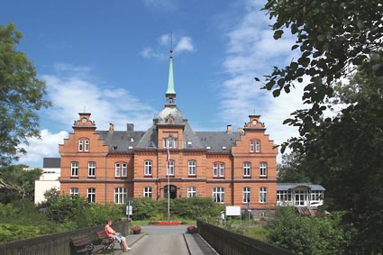 Schönhagen Schloss
