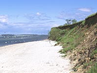 Ostsee - Steilküste