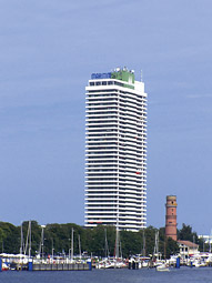 Travemünde - Maritim - Hotel